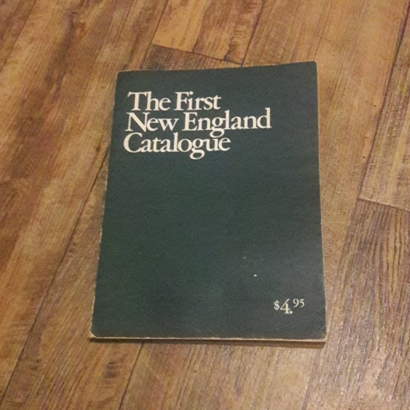 Accents The First New England Catalogue Poshmark